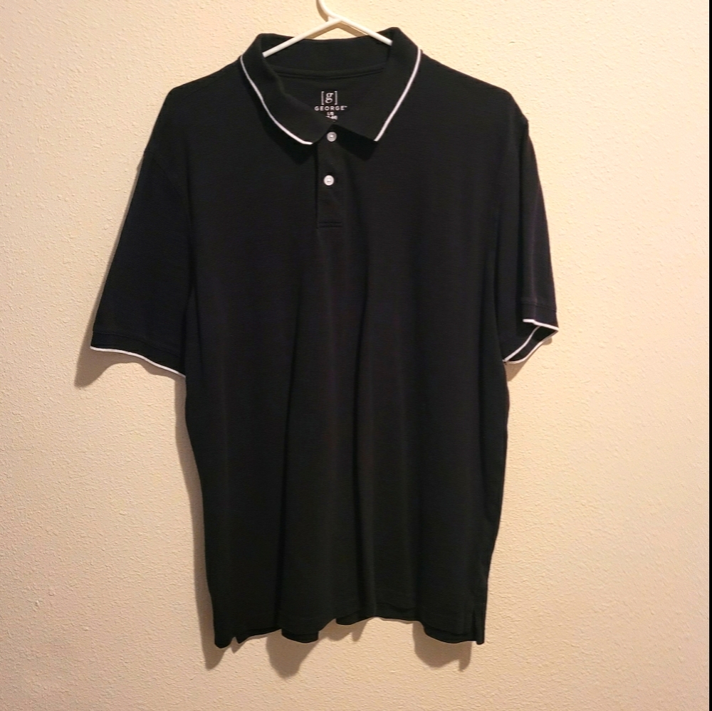 George Polo shirt!!!